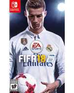 FIFA 18 (Nintendo Switch)
